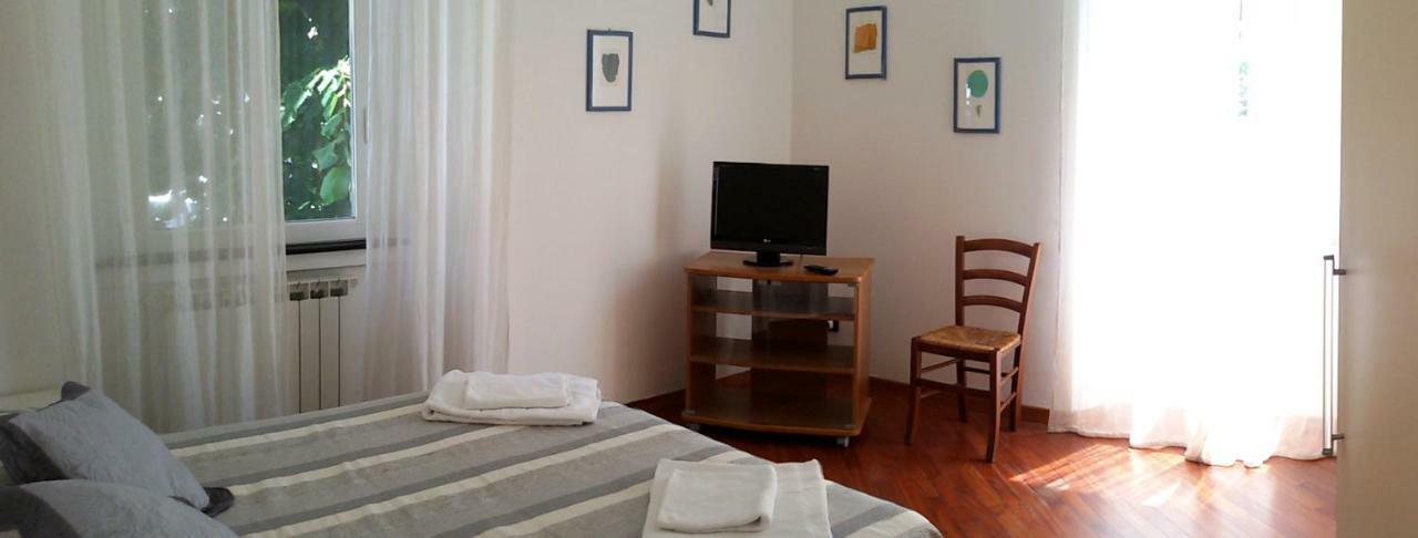Da Iole Villa La Spezia Bagian luar foto
